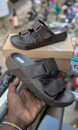 Men's or Male Sandals With Exciting and Classical Looking