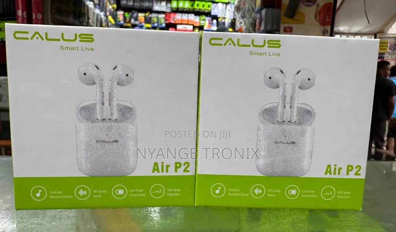 Calus Orginal Earpods Air P2