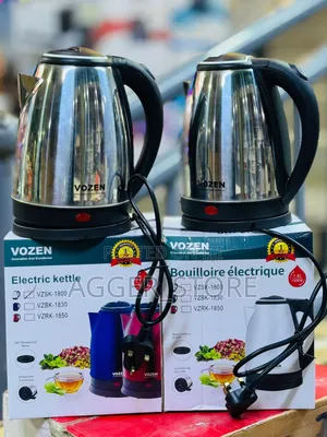 Vozen Electric Kettle New