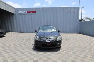 Nissan Dualis 2007 Black