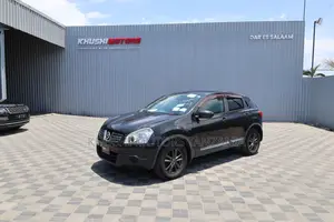 Nissan Dualis 2007 Black