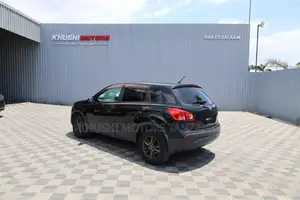 Nissan Dualis 2007 Black