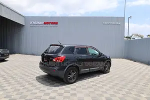 Nissan Dualis 2007 Black