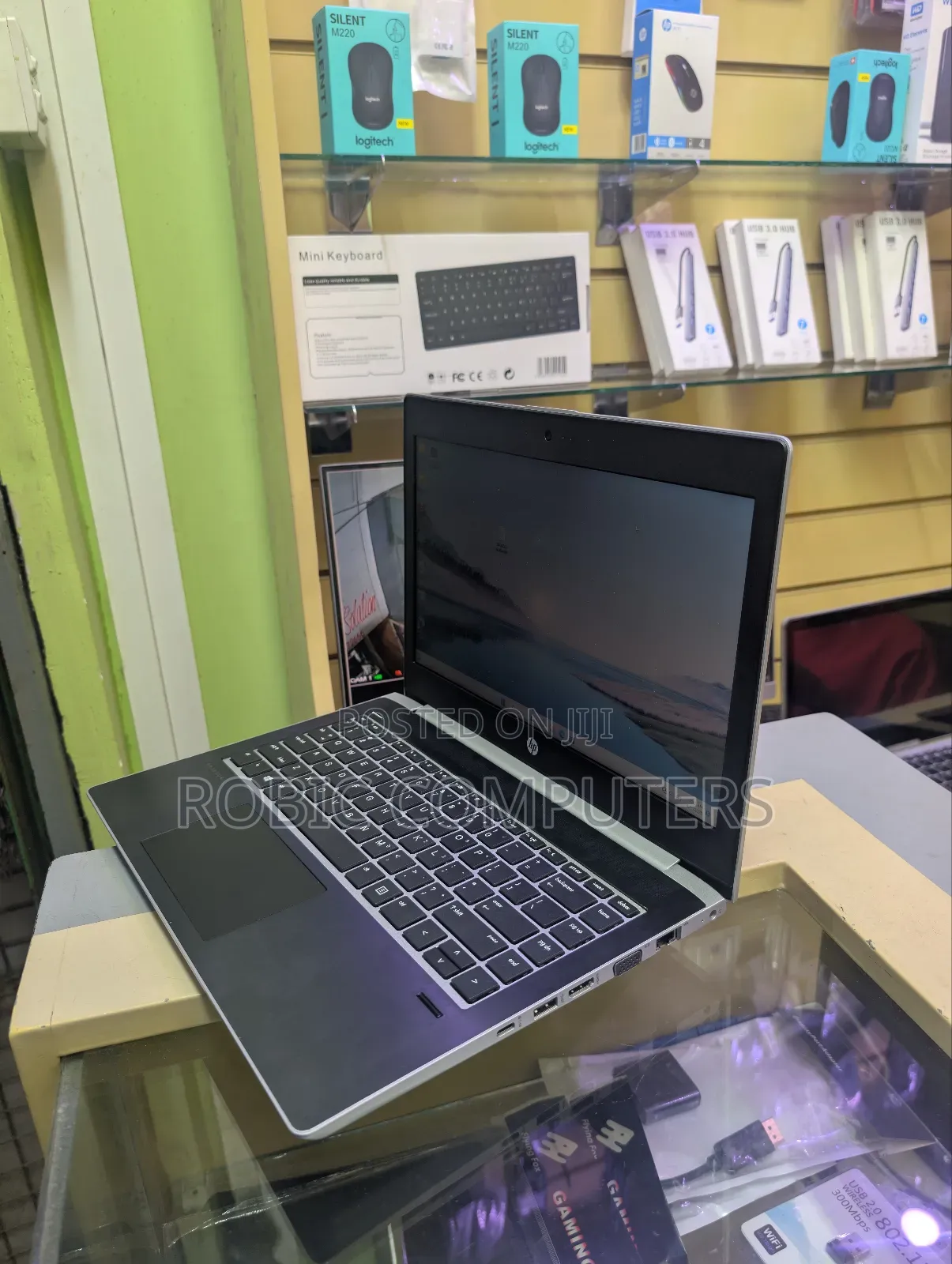 Laptop HP ProBook 430 G5 8GB Intel Core I5 SSD 256GB