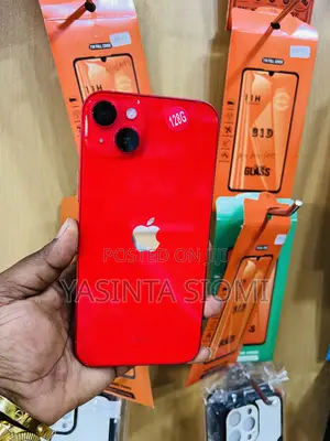 Apple iPhone 14 Plus 128 GB Red