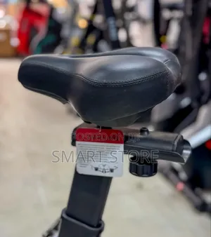 Vegarstar Spinning Bike With LCD Display – Heavy Duty