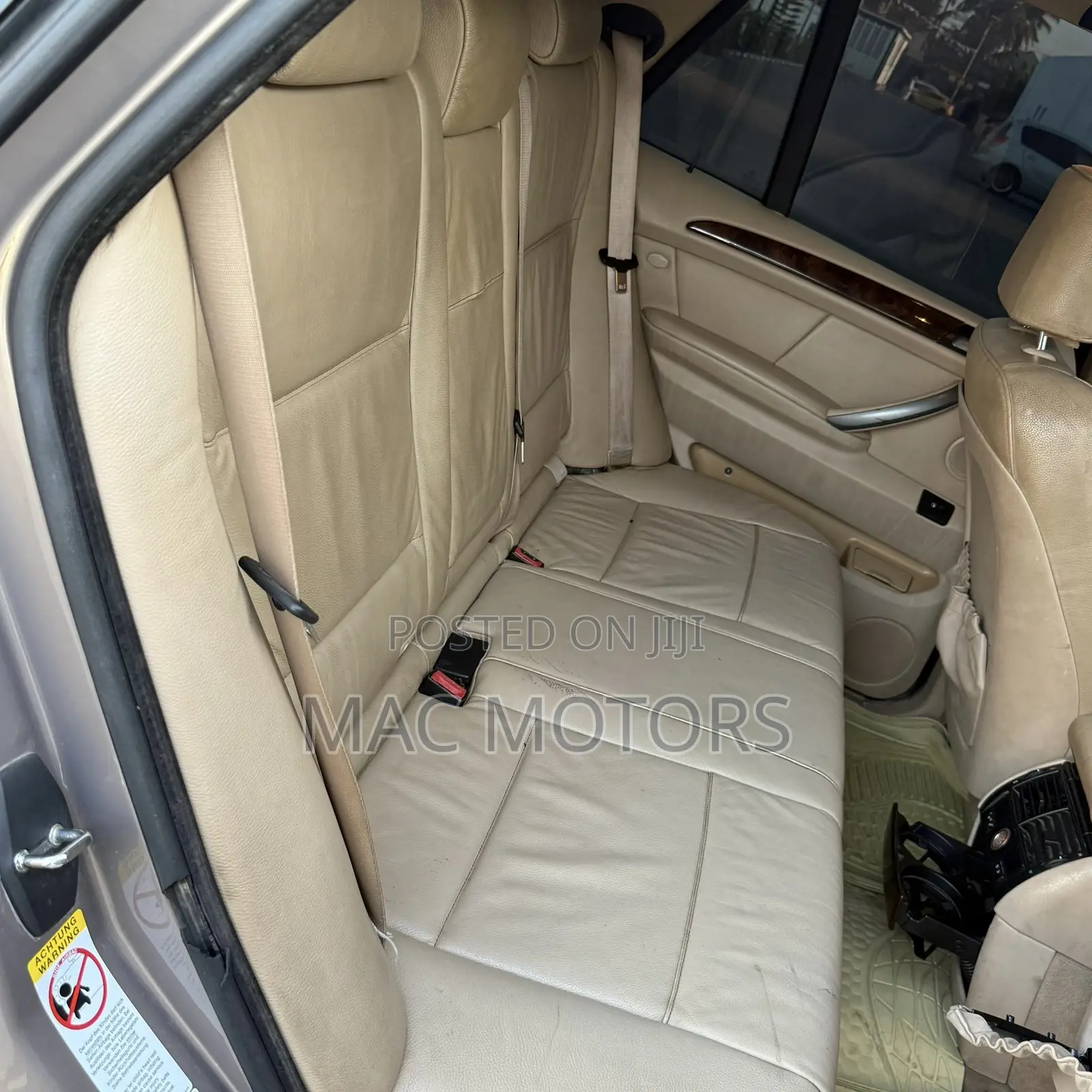 BMW X5 2006 Gray