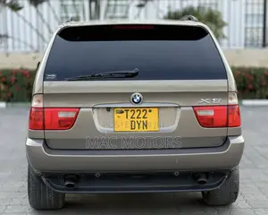 BMW X5 2006 Gray