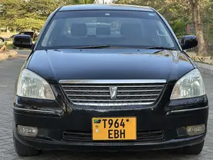 Toyota Premio 2004 Black