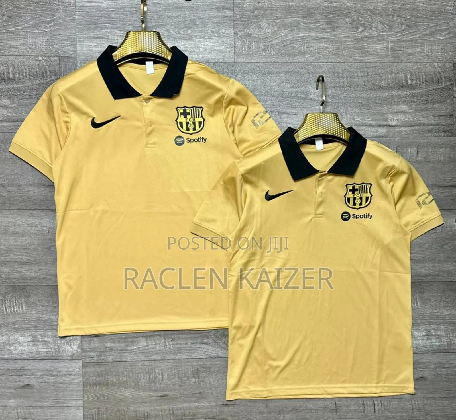 Barcelona Staff Kits