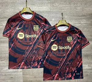 Barcelona Staff Kits
