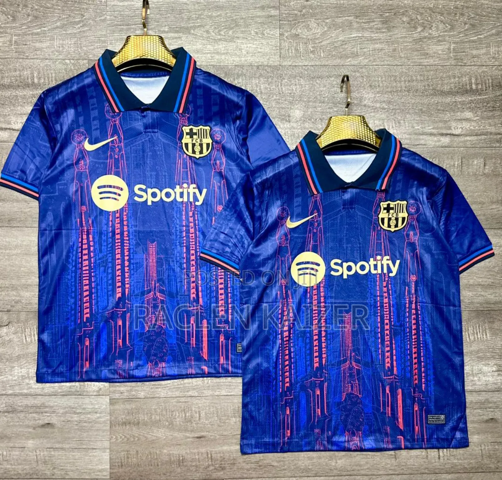 Barcelona Random Kits