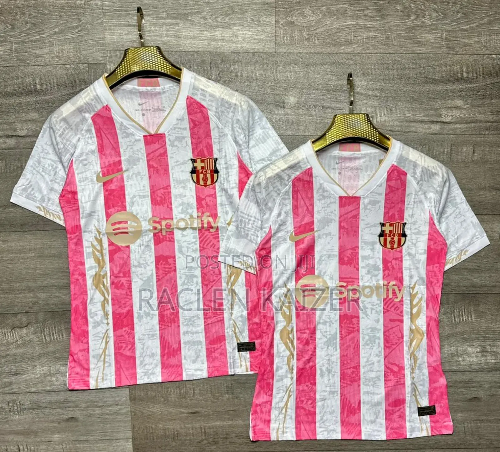 Barcelona Random Kits