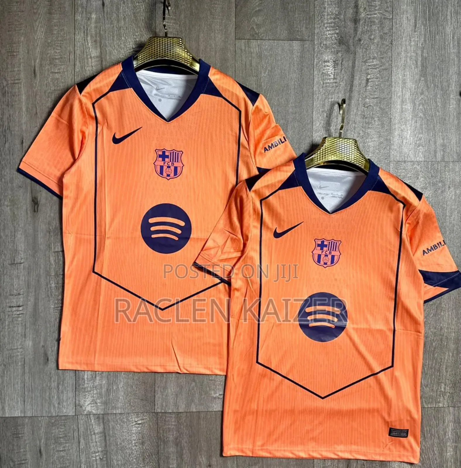 Barcelona Random Kits