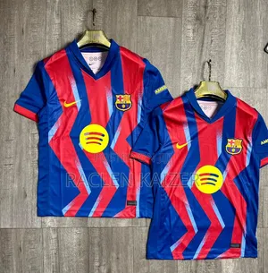 Barcelona Random Kits