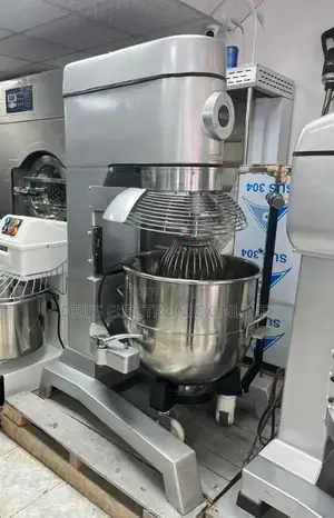 Food Mixer B125(Lita 125) = 50kg