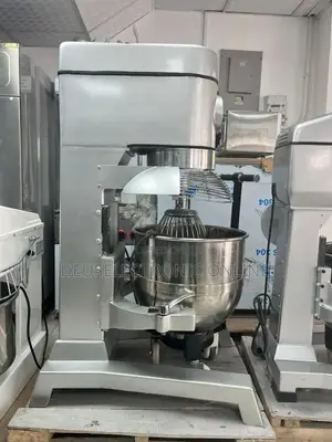 Food Mixer B125(Lita 125) = 50kg