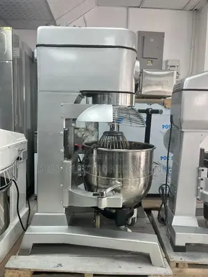 Food Mixer B125(Lita 125) = 50kg