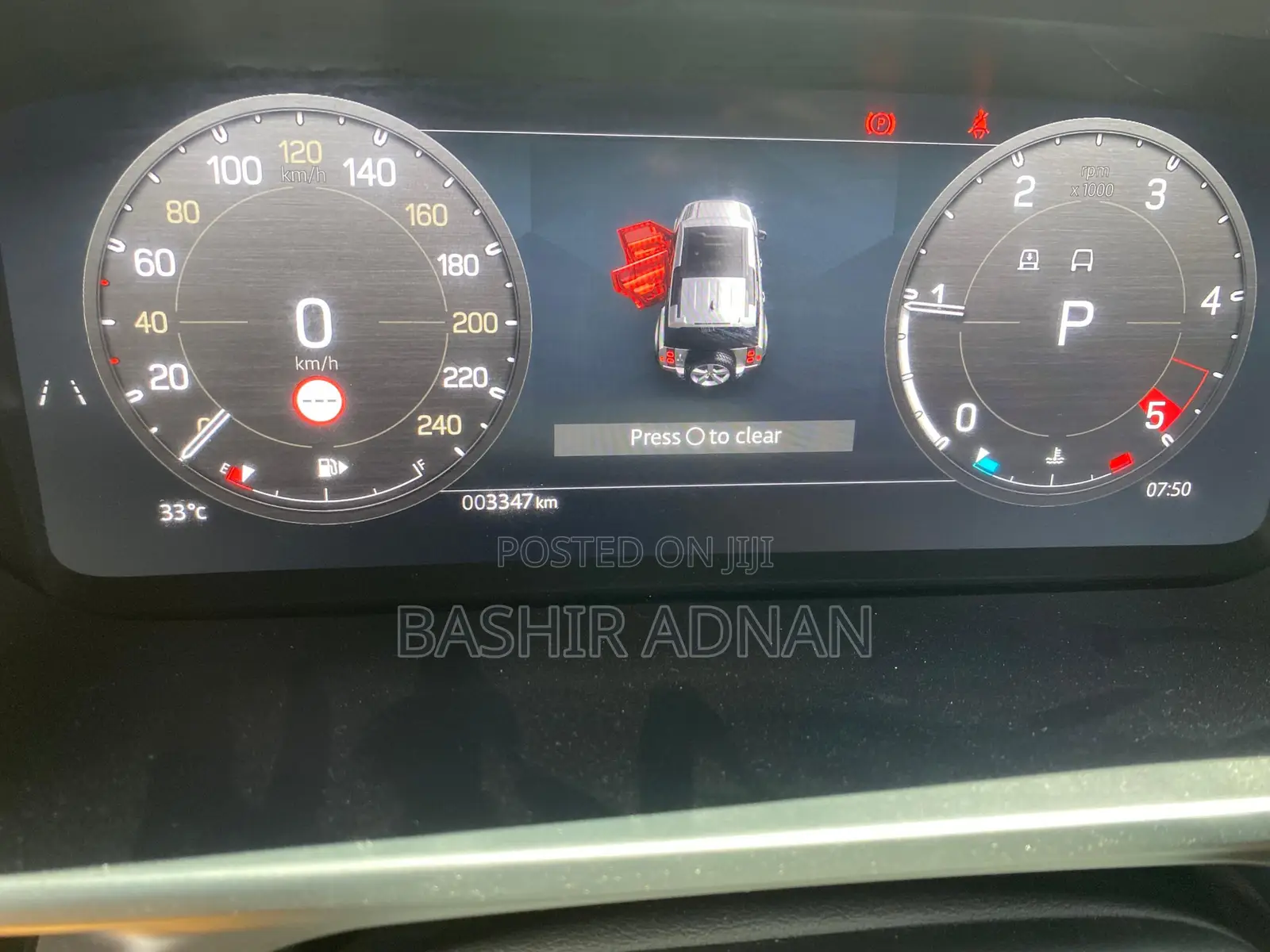 Land Rover Defender X-Dynamic SE 2024 Gray