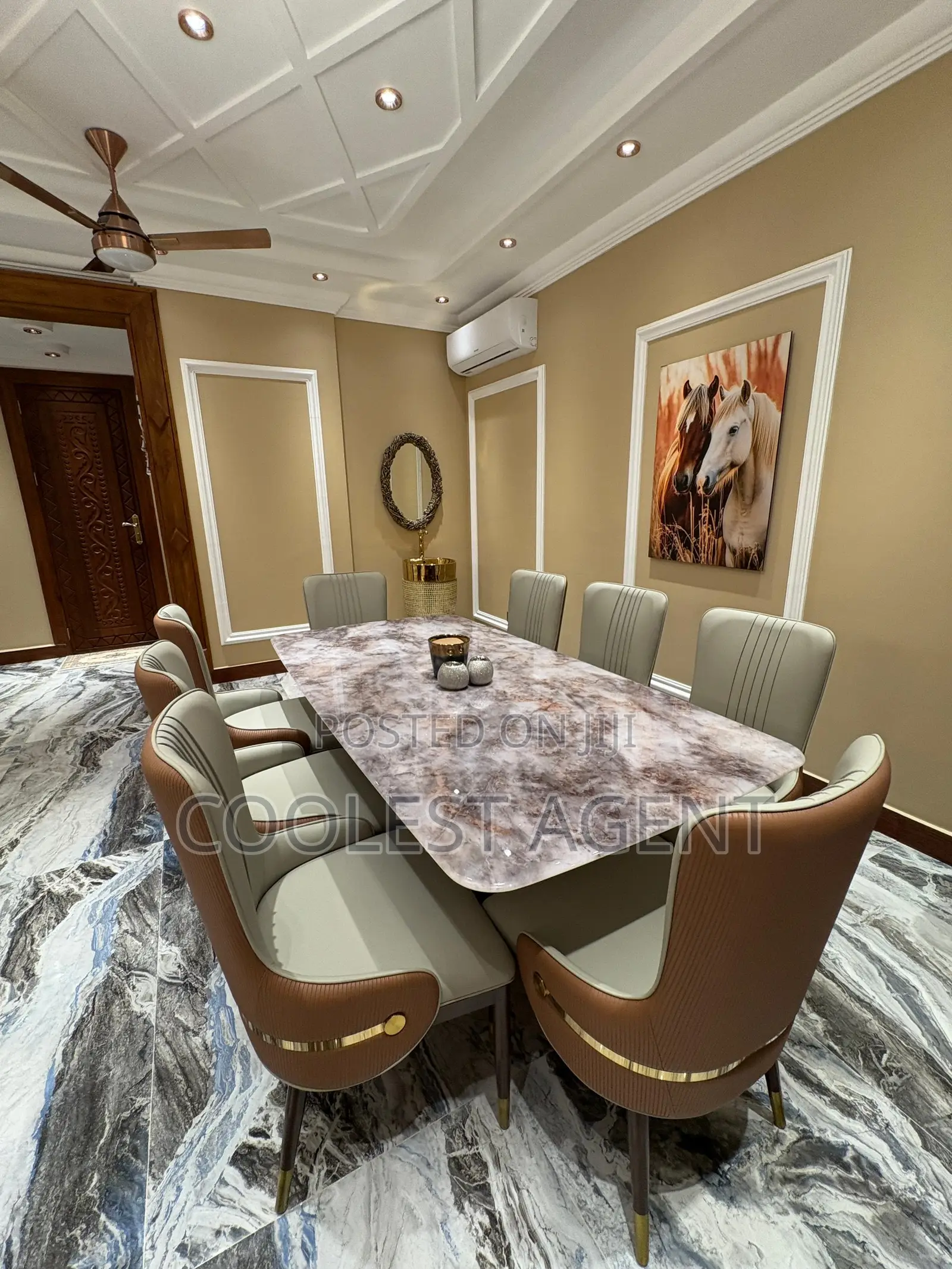 Furnished 3bdrm Apartment in Coolest Estate, Upanga East for rent