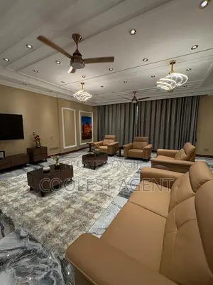 Furnished 3bdrm Apartment in Coolest Estate, Upanga East for rent