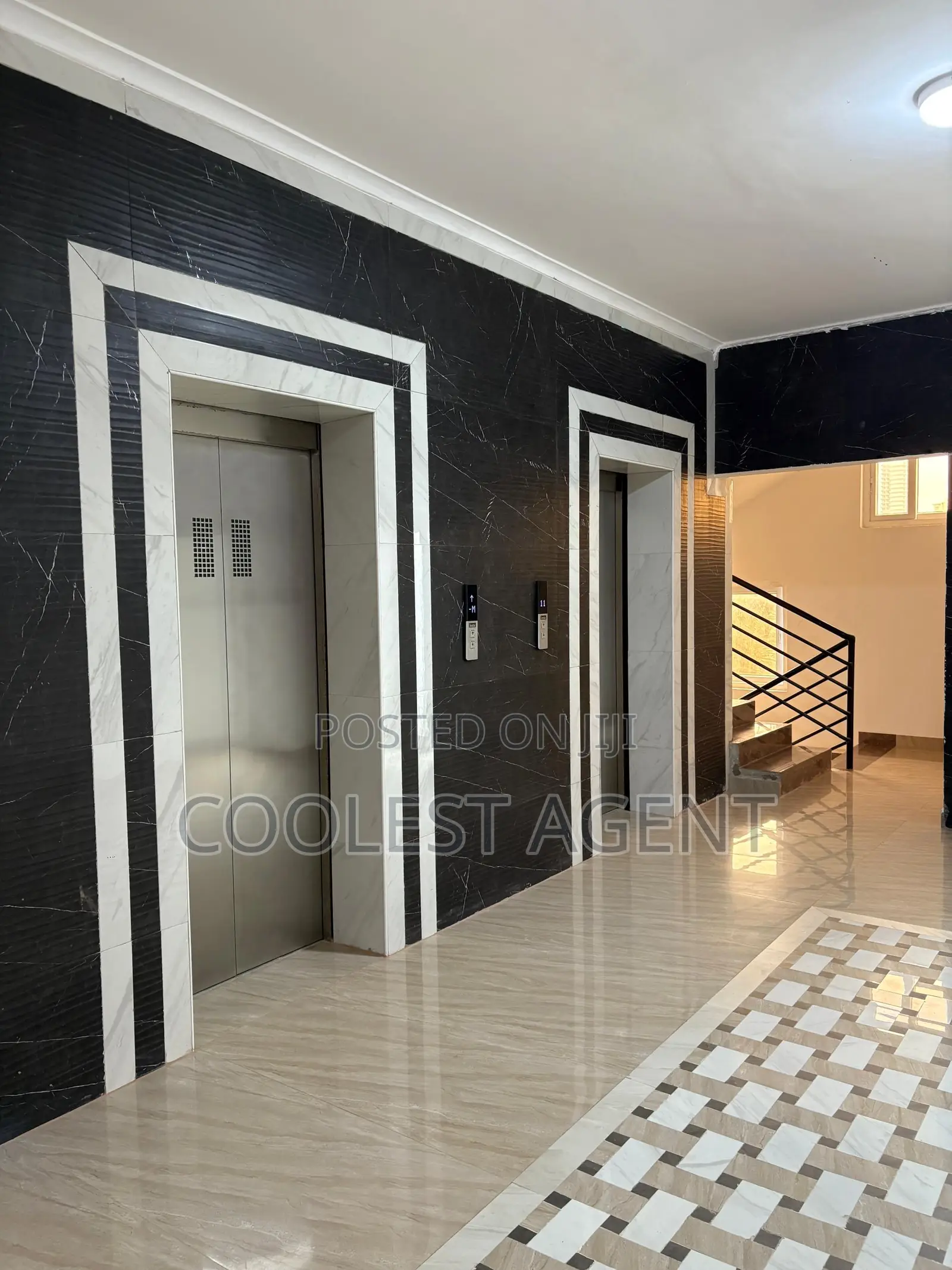Furnished 3bdrm Apartment in Coolest Estate, Upanga East for rent