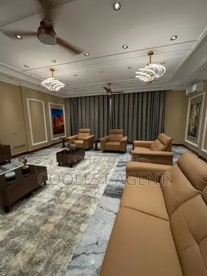 Furnished 3bdrm Apartment in Coolest Estate, Upanga East for rent