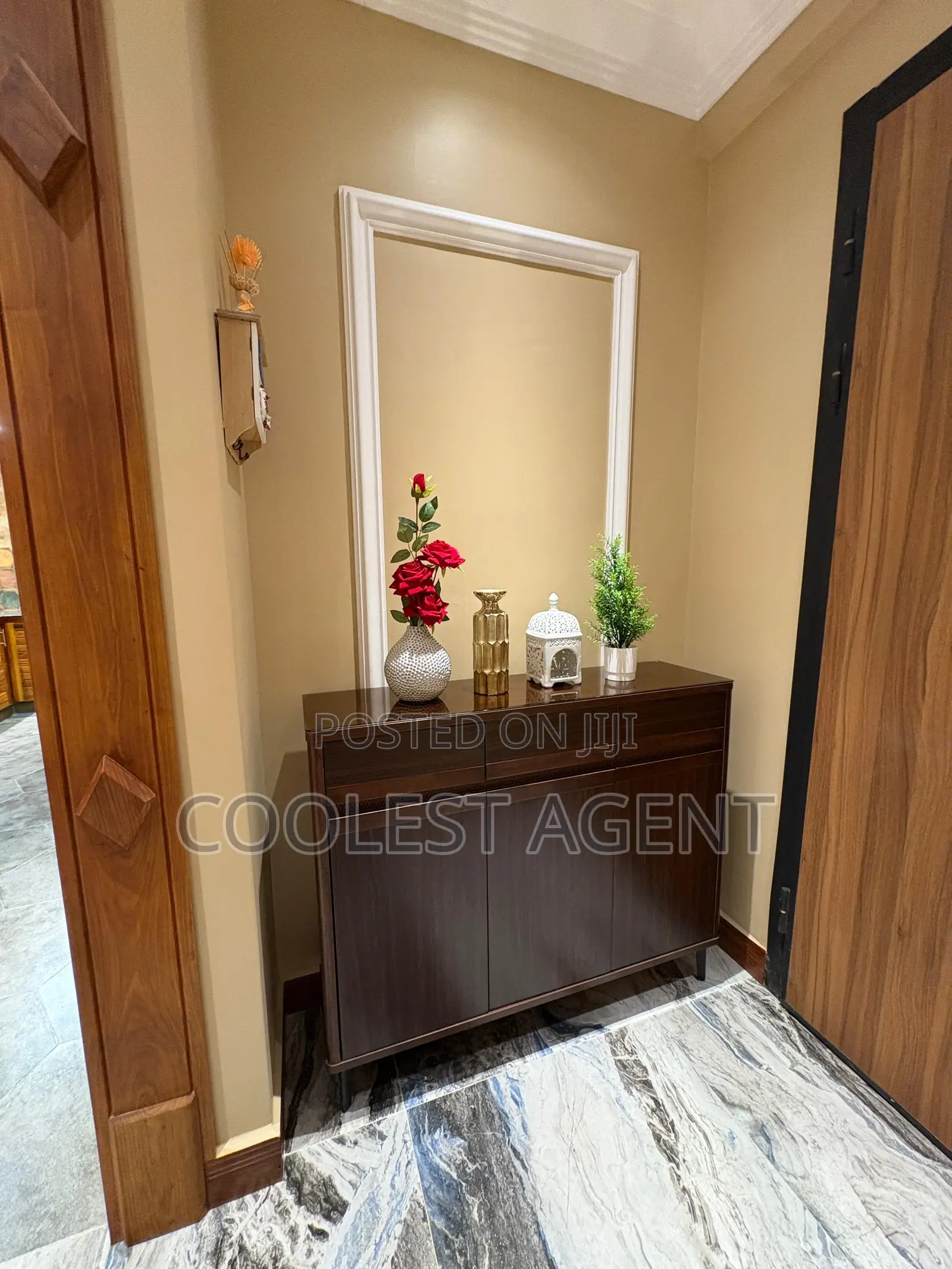 Furnished 3bdrm Apartment in Coolest Estate, Upanga East for rent