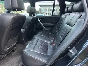 BMW X3 2009 Black