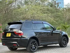 BMW X3 2009 Black