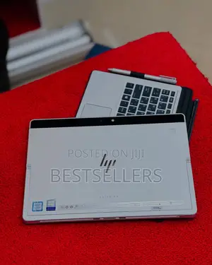 Laptop HP Elite X2 1012 8GB Intel Core I5 SSD 256GB