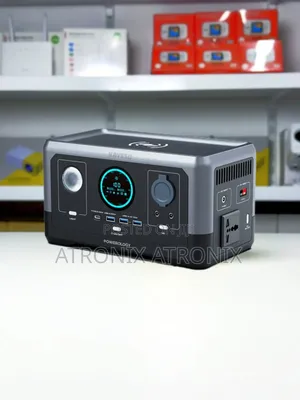 Ppowerology Charging Station