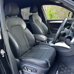Audi Q5 2015 Black
