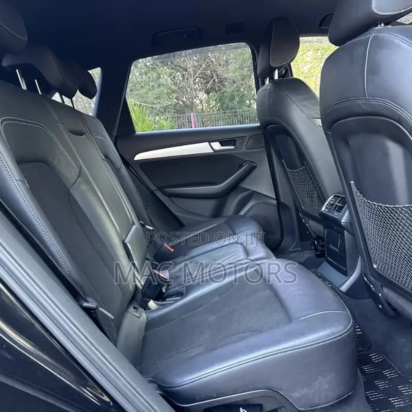 Audi Q5 2015 Black