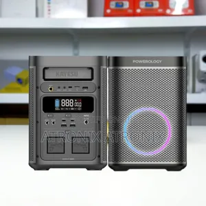 Powerlogy Charging Station