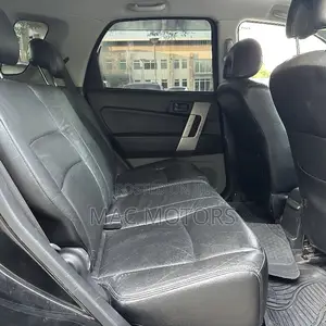 Toyota Rush 2008 Black