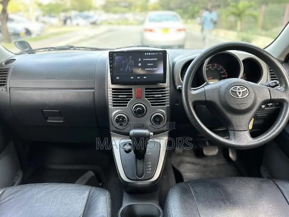 Toyota Rush 2008 Black