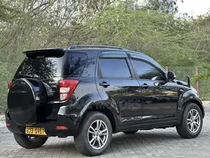 Toyota Rush 2008 Black