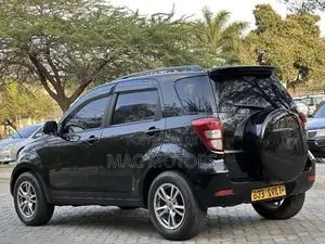 Toyota Rush 2008 Black