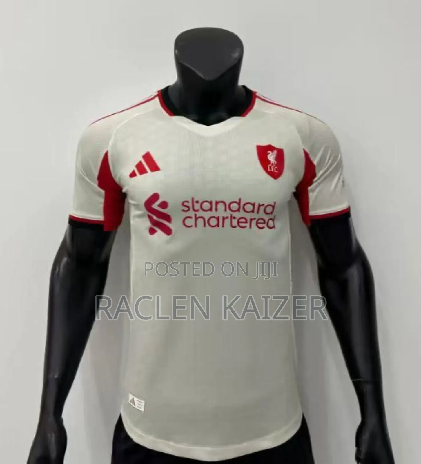 Liverpool Away Kits