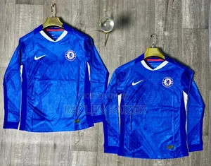 Chelsea Long Sleeve Jersey