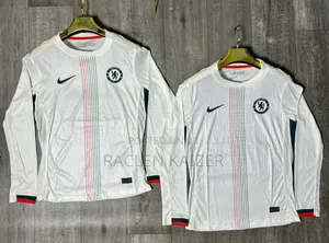 Chelsea Long Sleeve Jersey