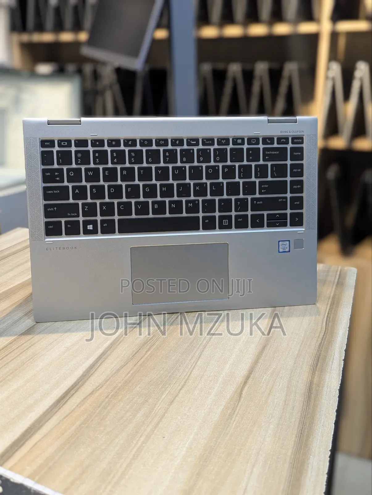 Laptop HP EliteBook 1040 G6 16GB Intel Core I5 SSD 256GB