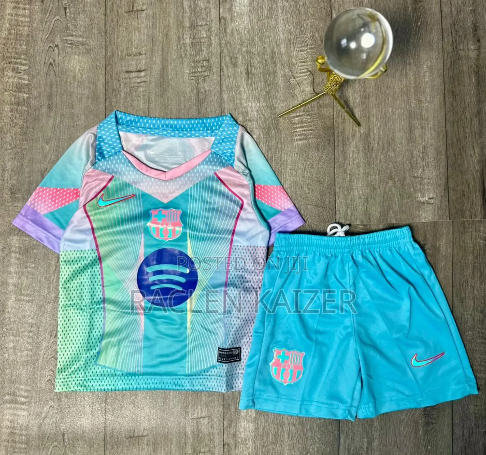 Barcelona Jersey for Kids