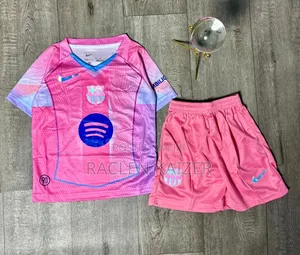 Barcelona Jersey for Kids