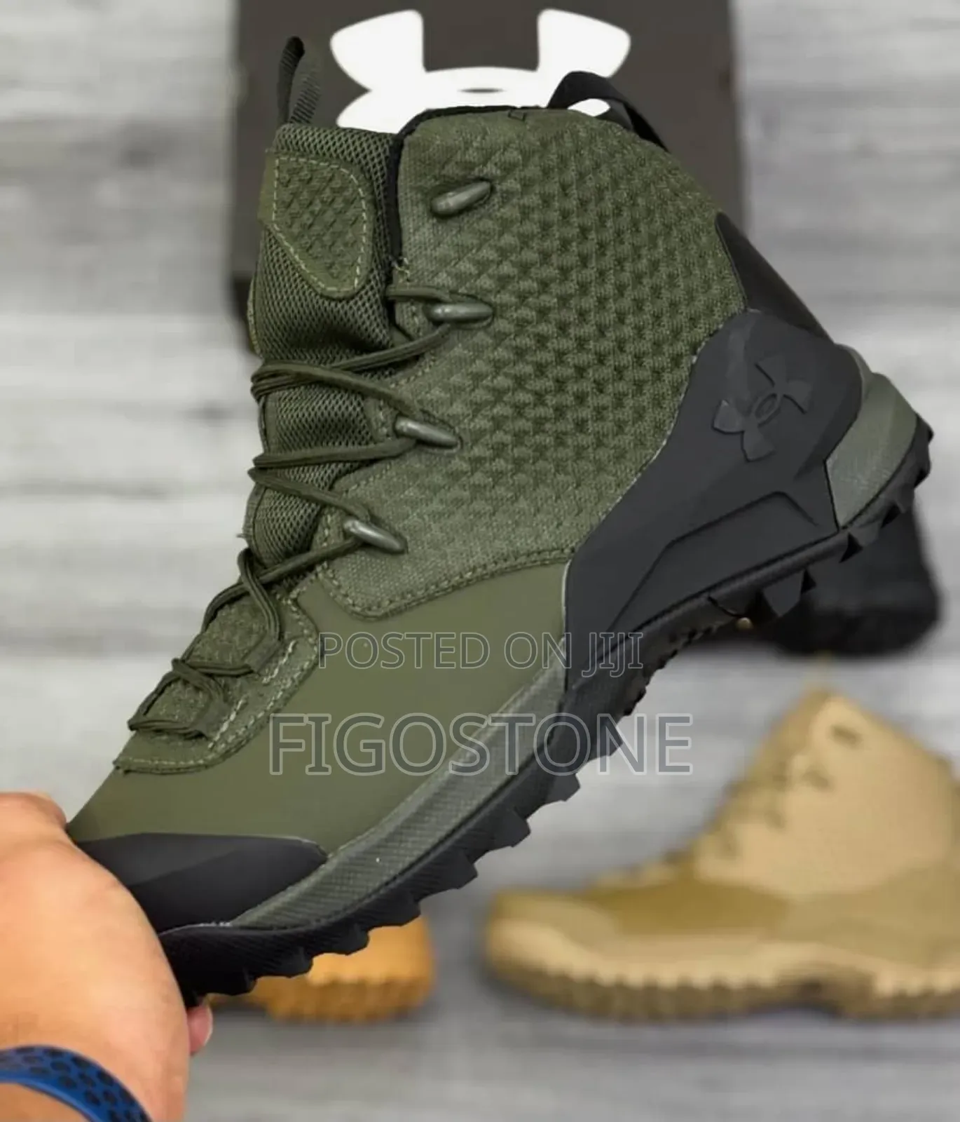 Under Armour Sneakers Original