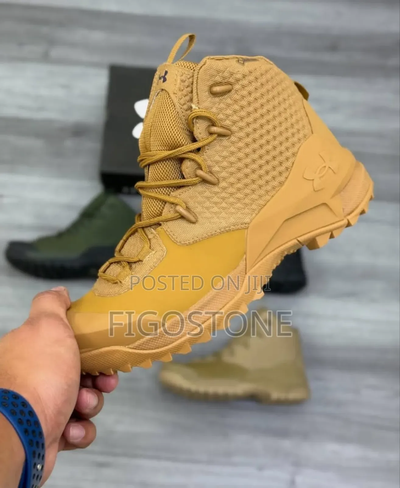 Under Armour Sneakers Original