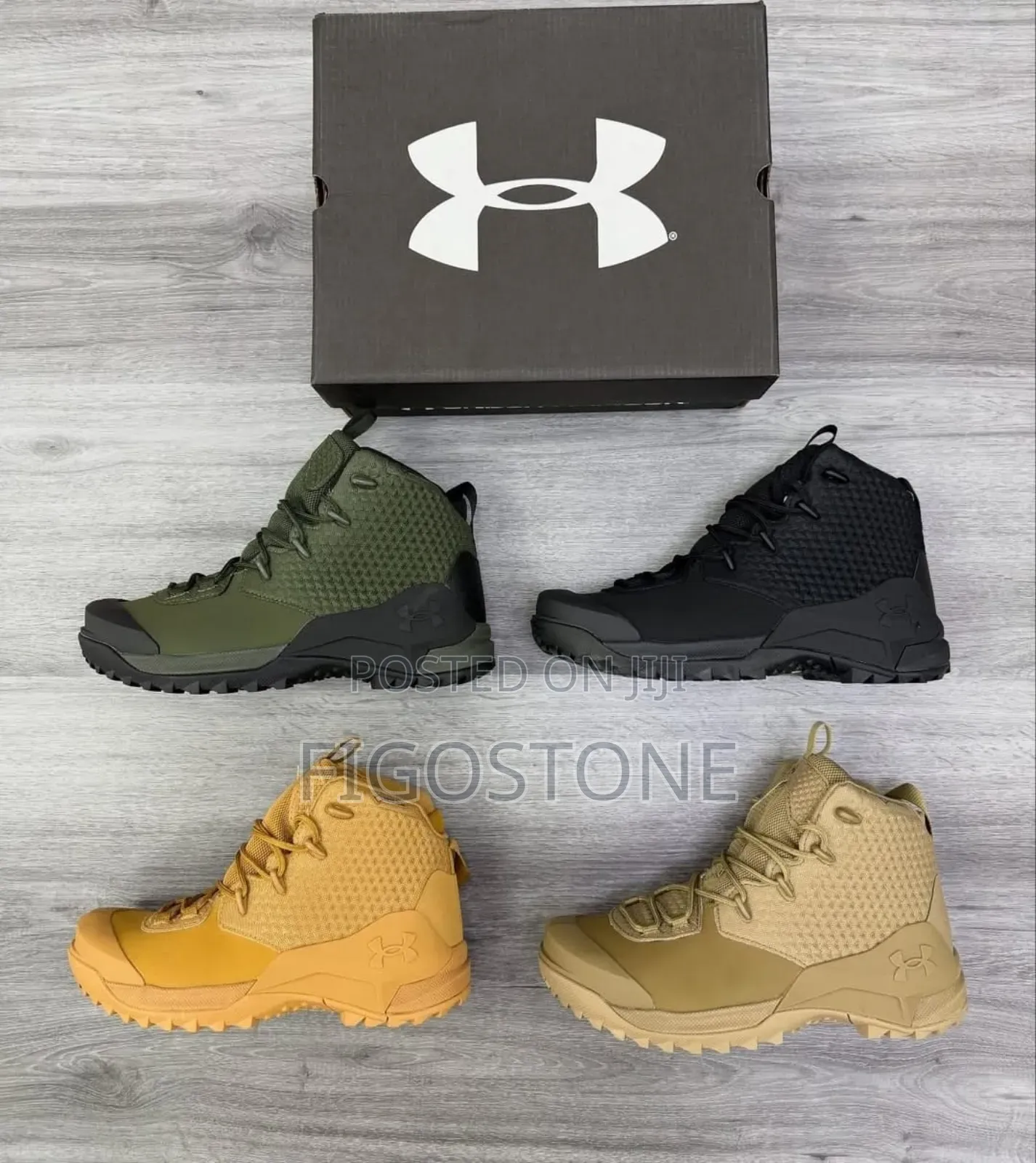 Under Armour Sneakers Original