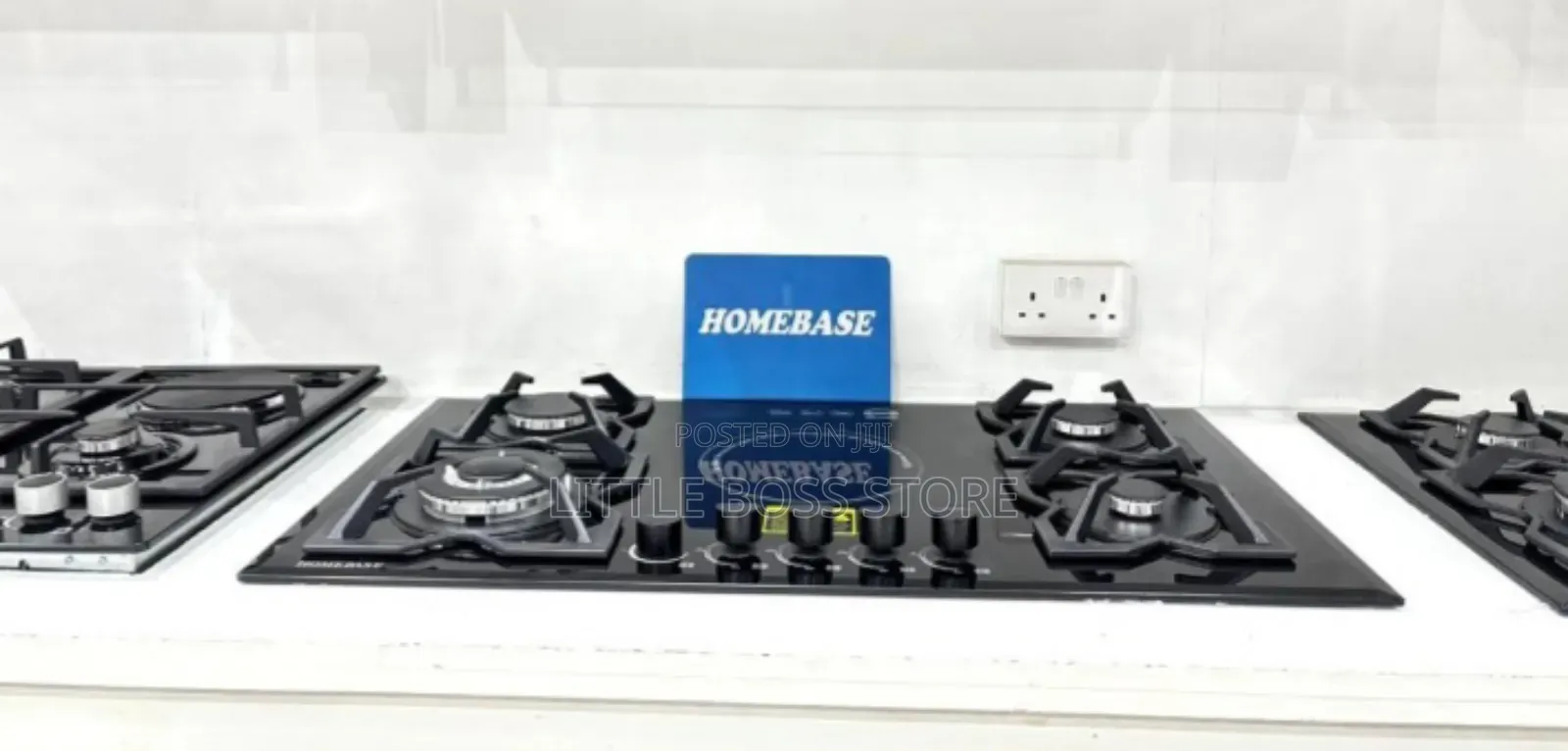 Home Base Slim Gas Cooker