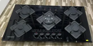 Home Base Gas Cioker 5 Plates